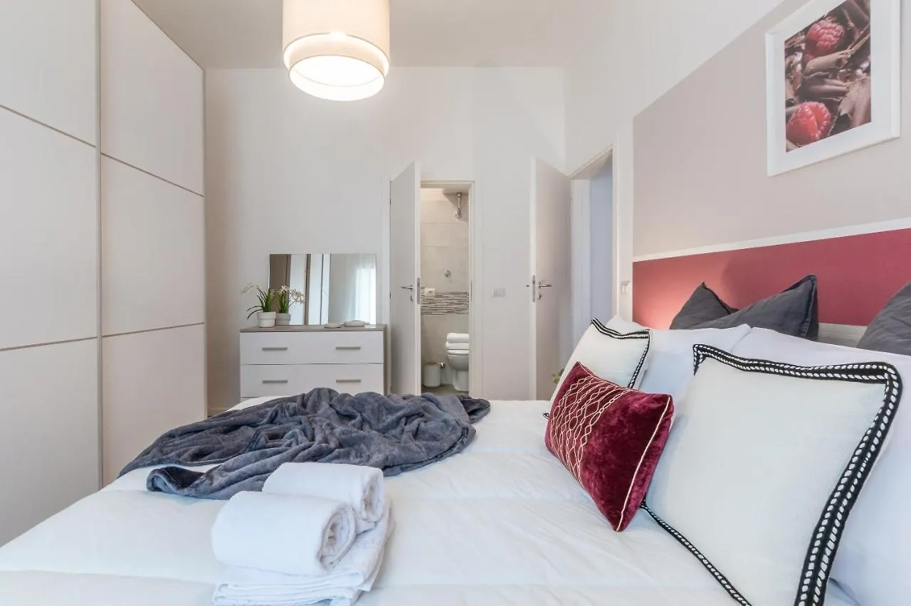 Florence Chocolate Appartement