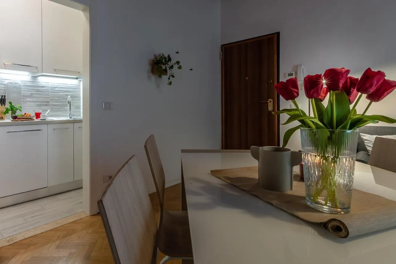 Florence Chocolate Appartement
