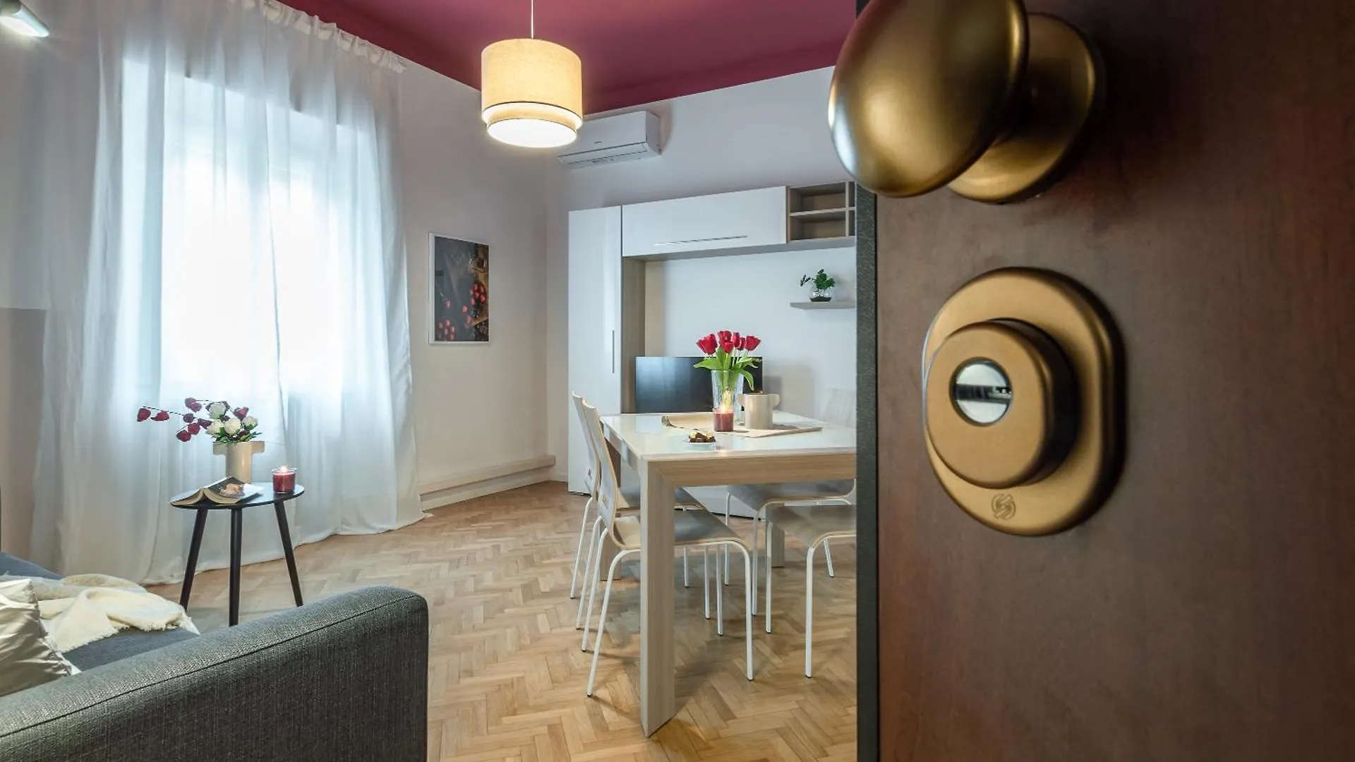 Florence Chocolate Appartement