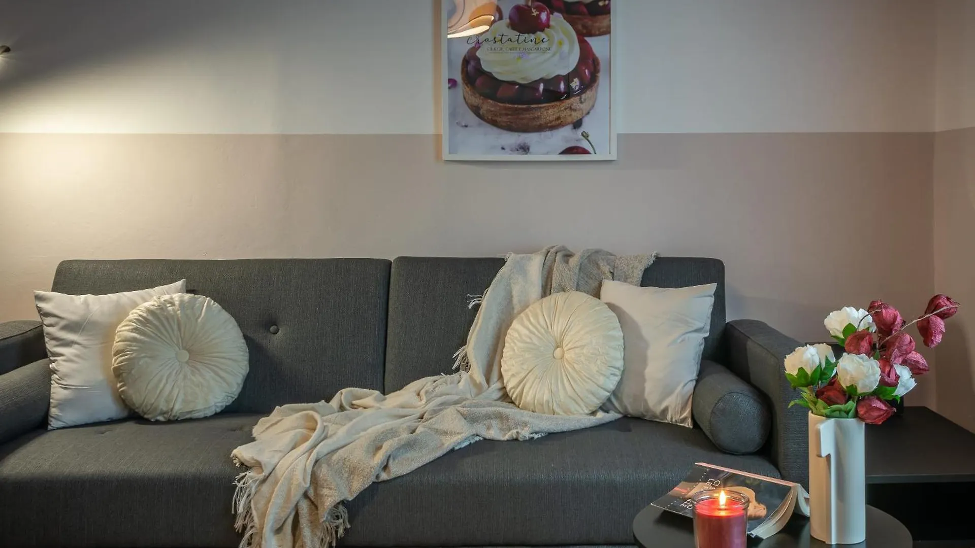Appartement Florence Chocolate Italie